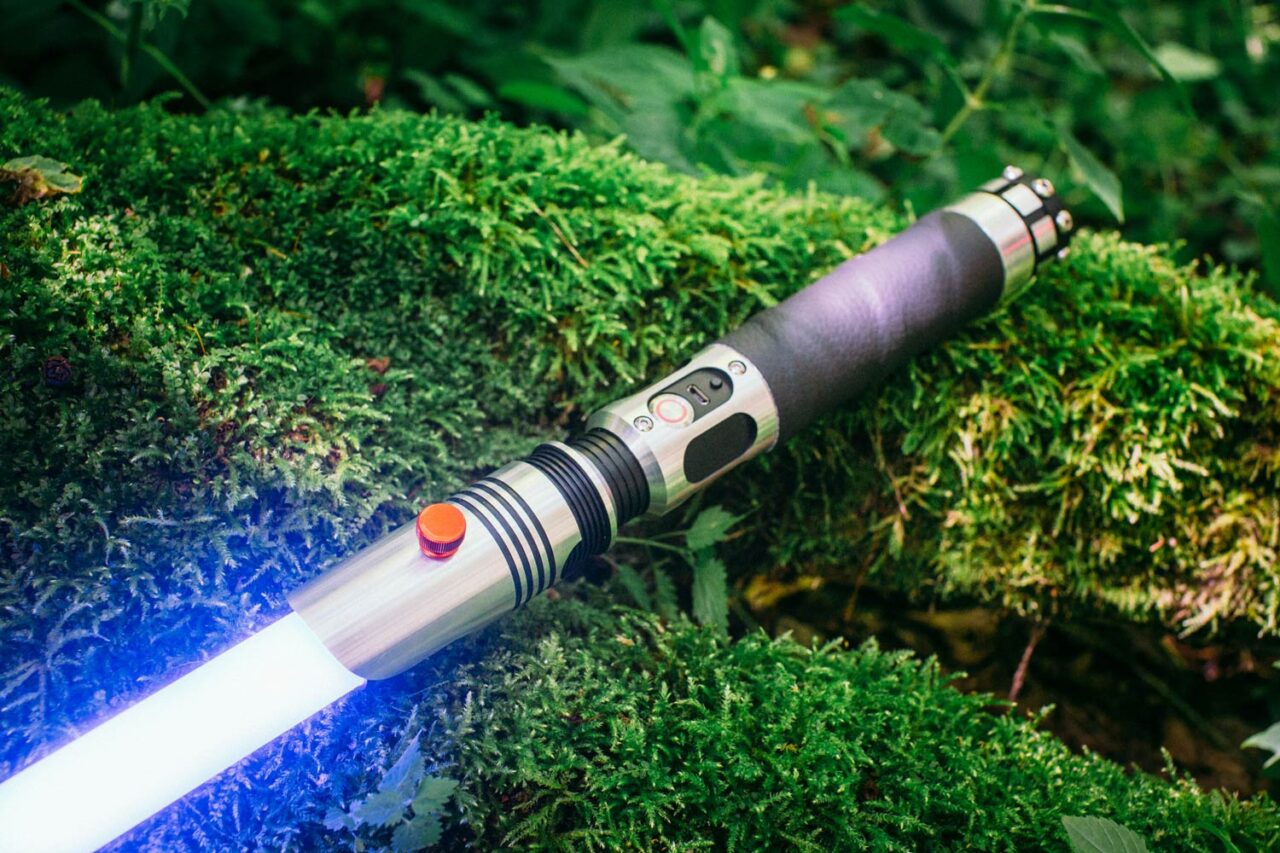 premium lightsaber