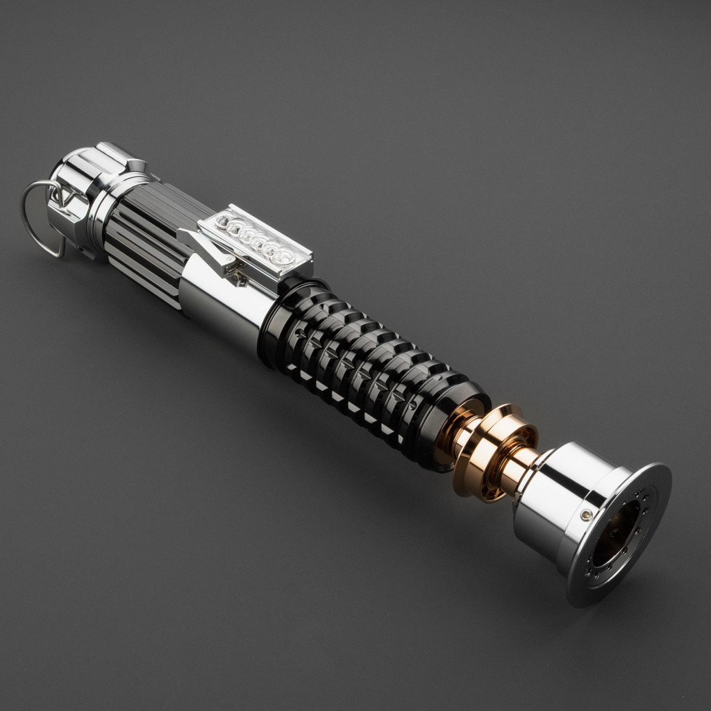 Световой меч Оби-Вана Кеноби Negotiator купить - Warsabers