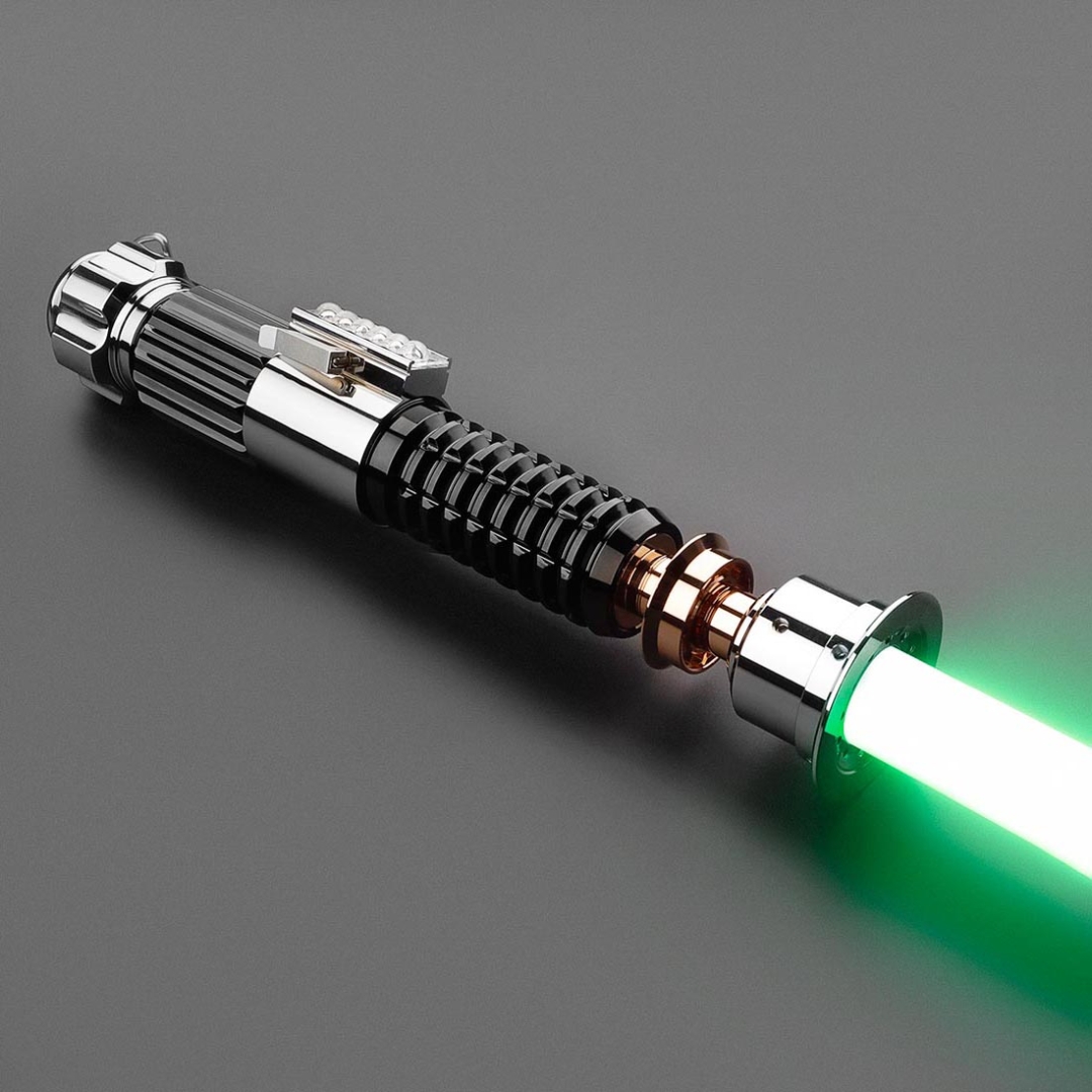 Световой меч Оби-Вана Кеноби Negotiator купить - Warsabers