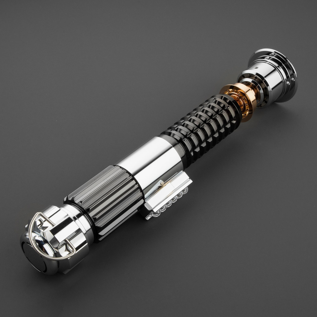 Световой меч Оби-Вана Кеноби Negotiator купить - Warsabers