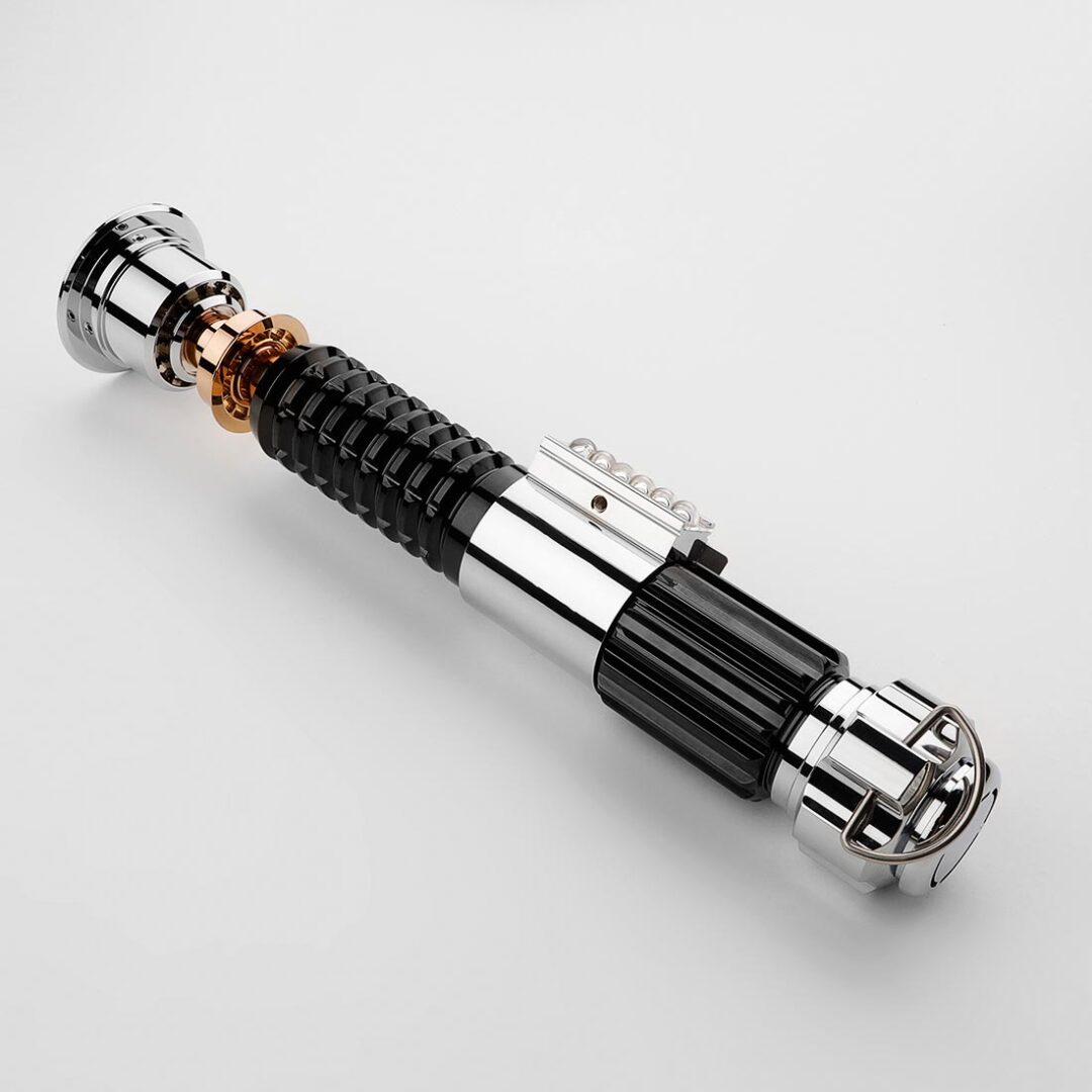 Световой меч Оби-Вана Кеноби Negotiator купить - Warsabers