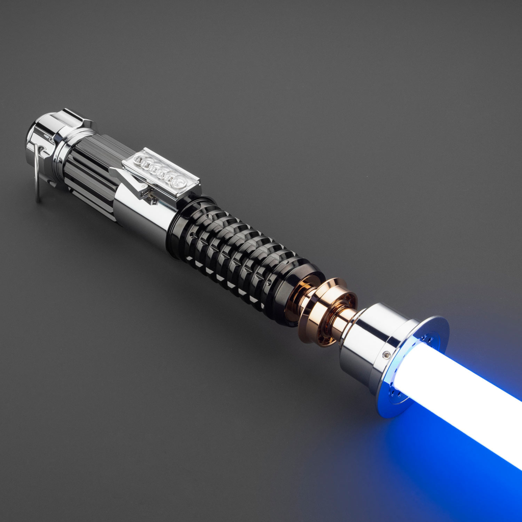 Световой меч Оби-Вана Кеноби Negotiator купить - Warsabers