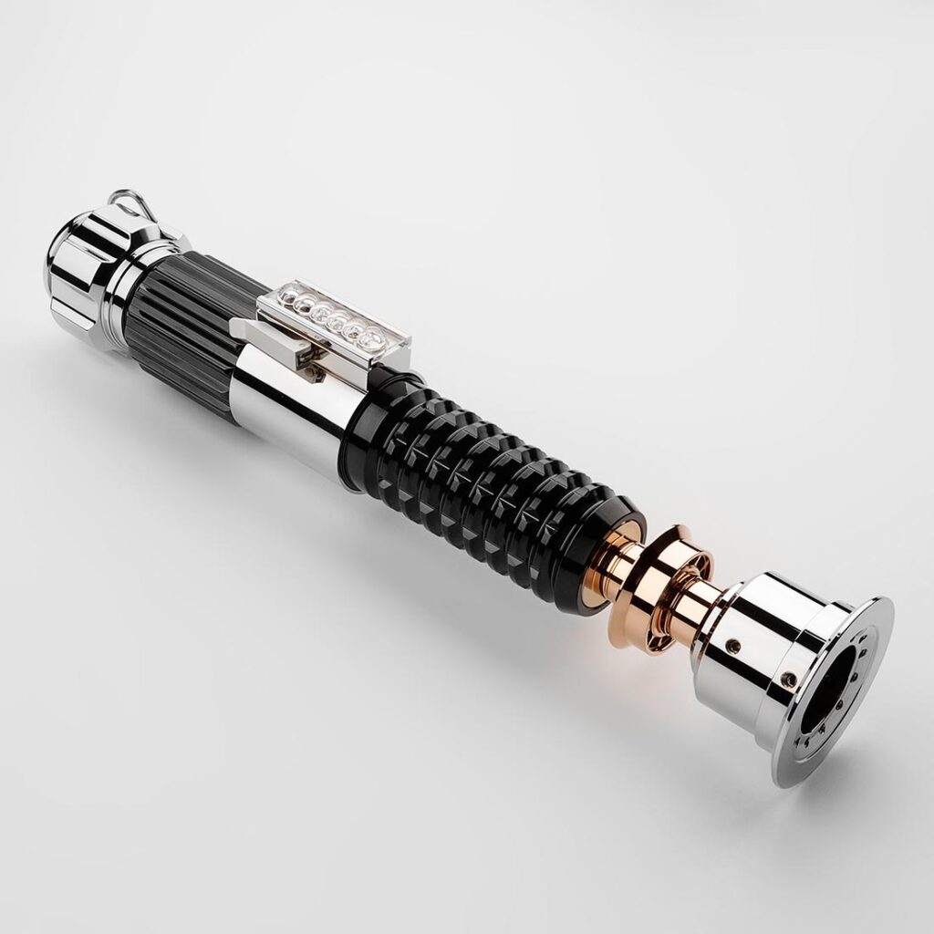 Световой меч Оби-Вана Кеноби Negotiator купить - Warsabers