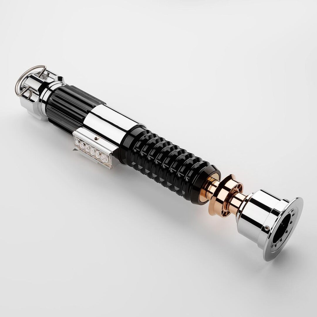 Световой меч Оби-Вана Кеноби Negotiator купить - Warsabers
