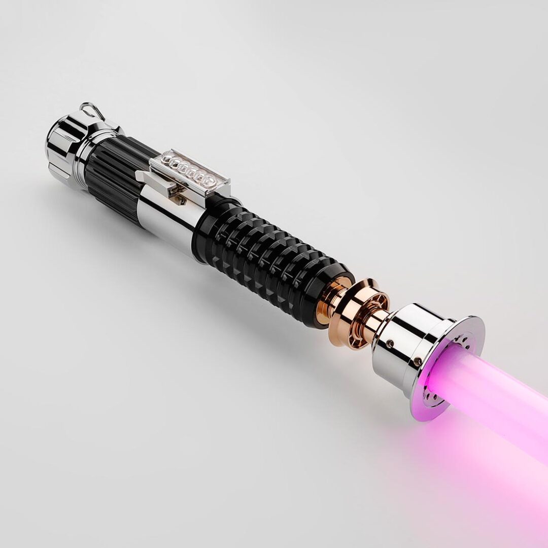 Световой меч Оби-Вана Кеноби Negotiator купить - Warsabers