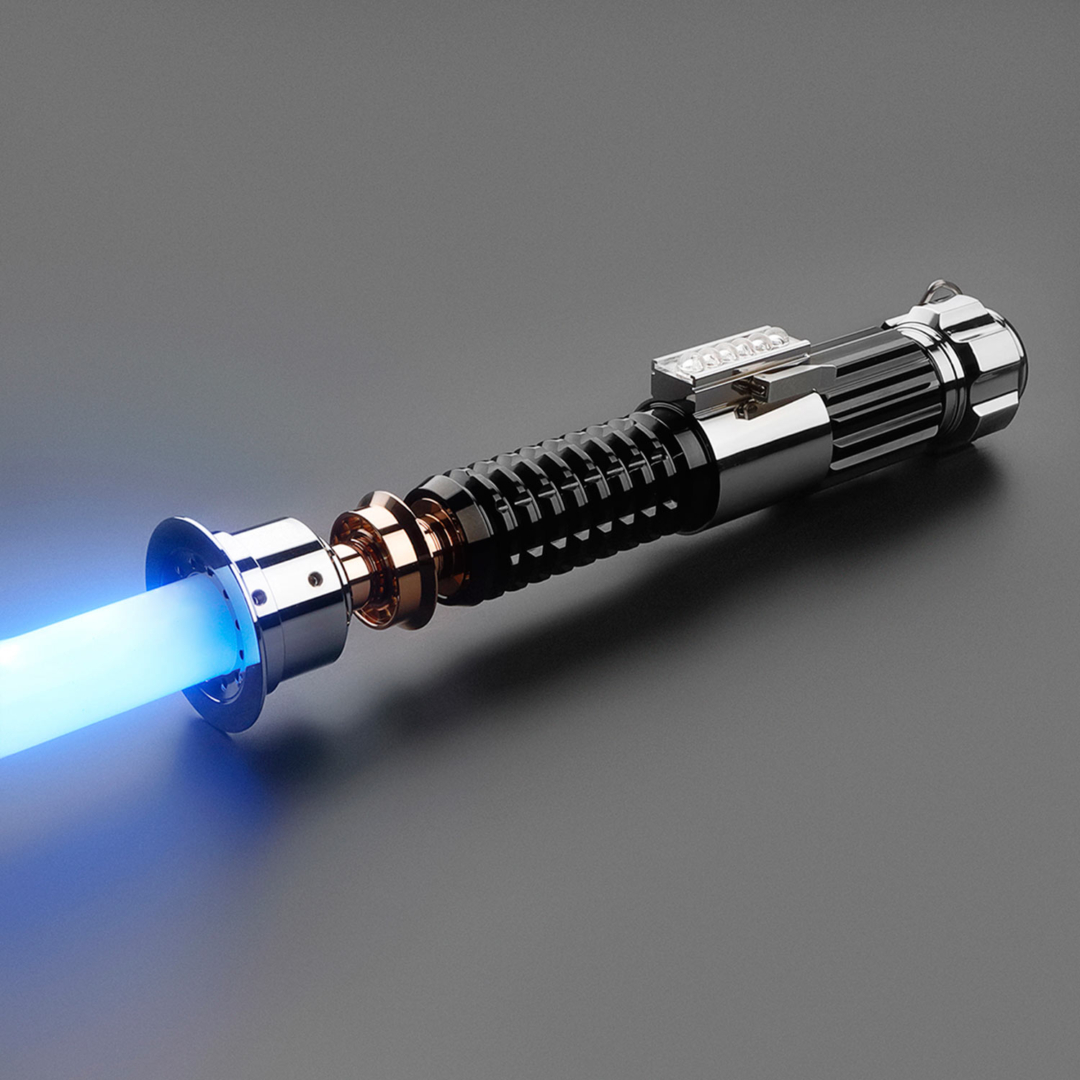 Световой меч Оби-Вана Кеноби Negotiator купить - Warsabers