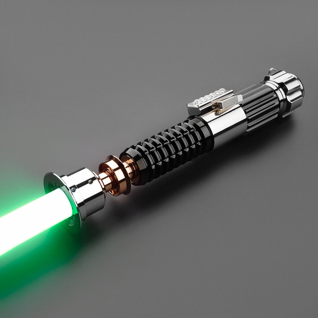 Световой меч Оби-Вана Кеноби Negotiator купить - Warsabers