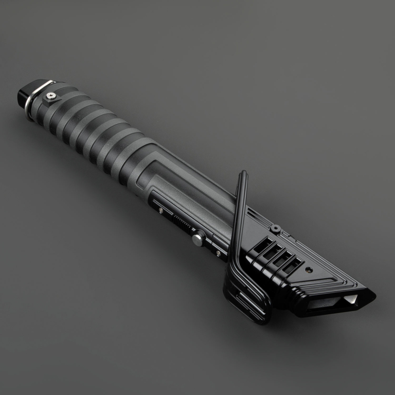 Темный световой меч Мандалорцев DarkSaber I купить - Warsabers