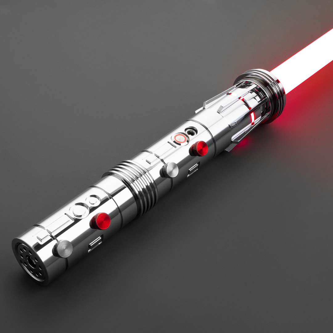 Световой меч Дарта Мола Redskull купить - Warsabers