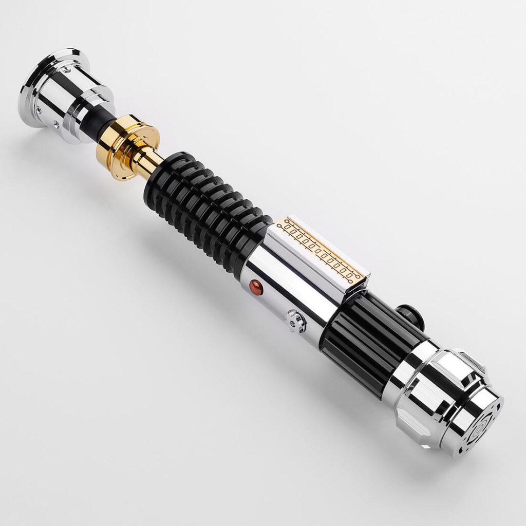 Световой меч Оби-Вана Кеноби Ben купить - Warsabers