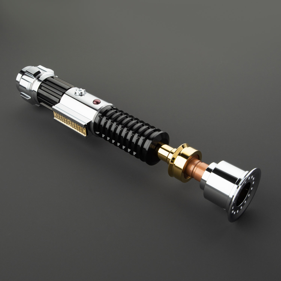 Световой меч Оби-Вана Кеноби Ben купить - Warsabers