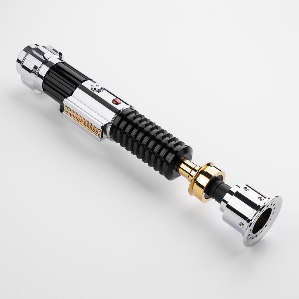 Световой меч Оби-Вана Кеноби Ben купить - Warsabers