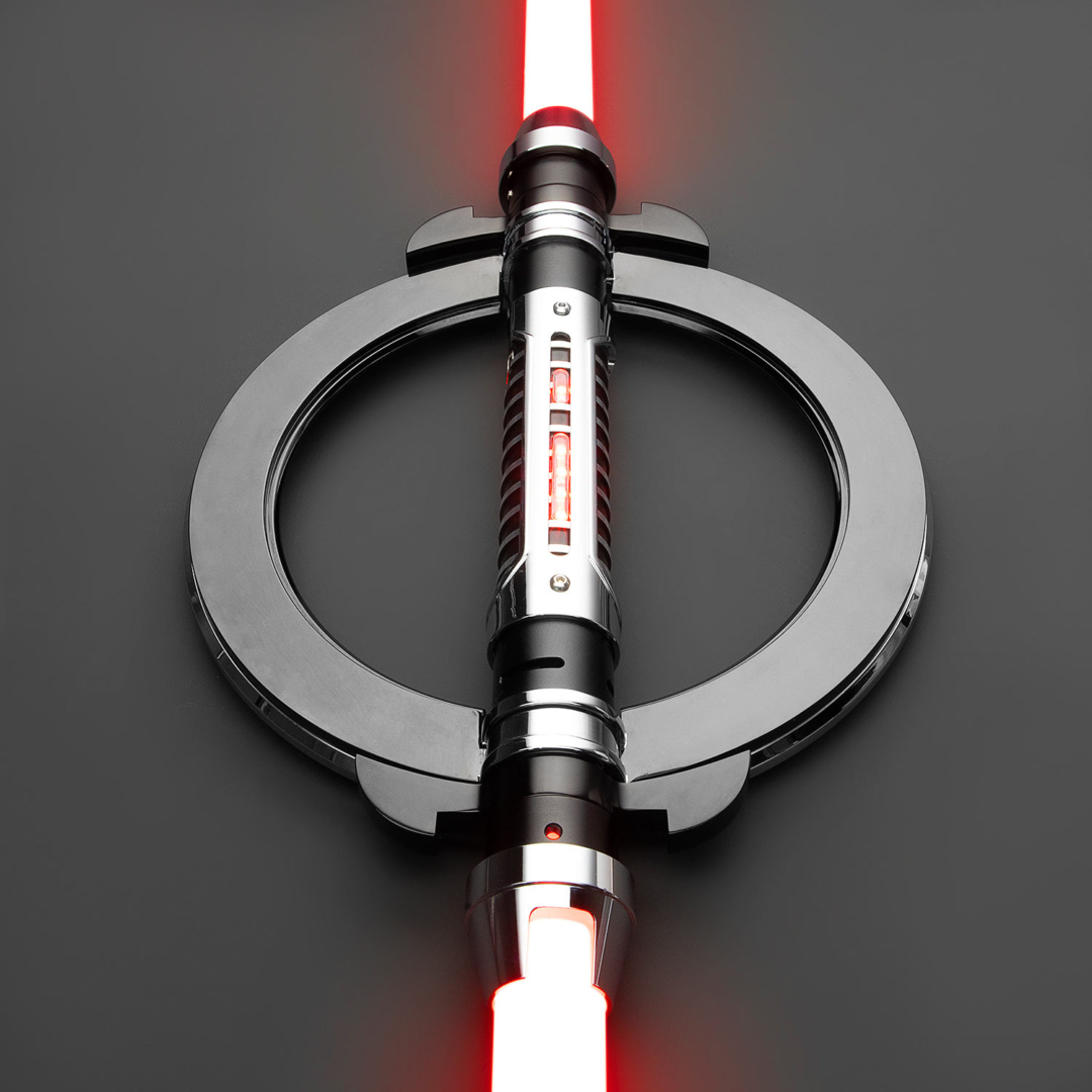 Световой посох инквизитора Red Swords купить - Warsabers