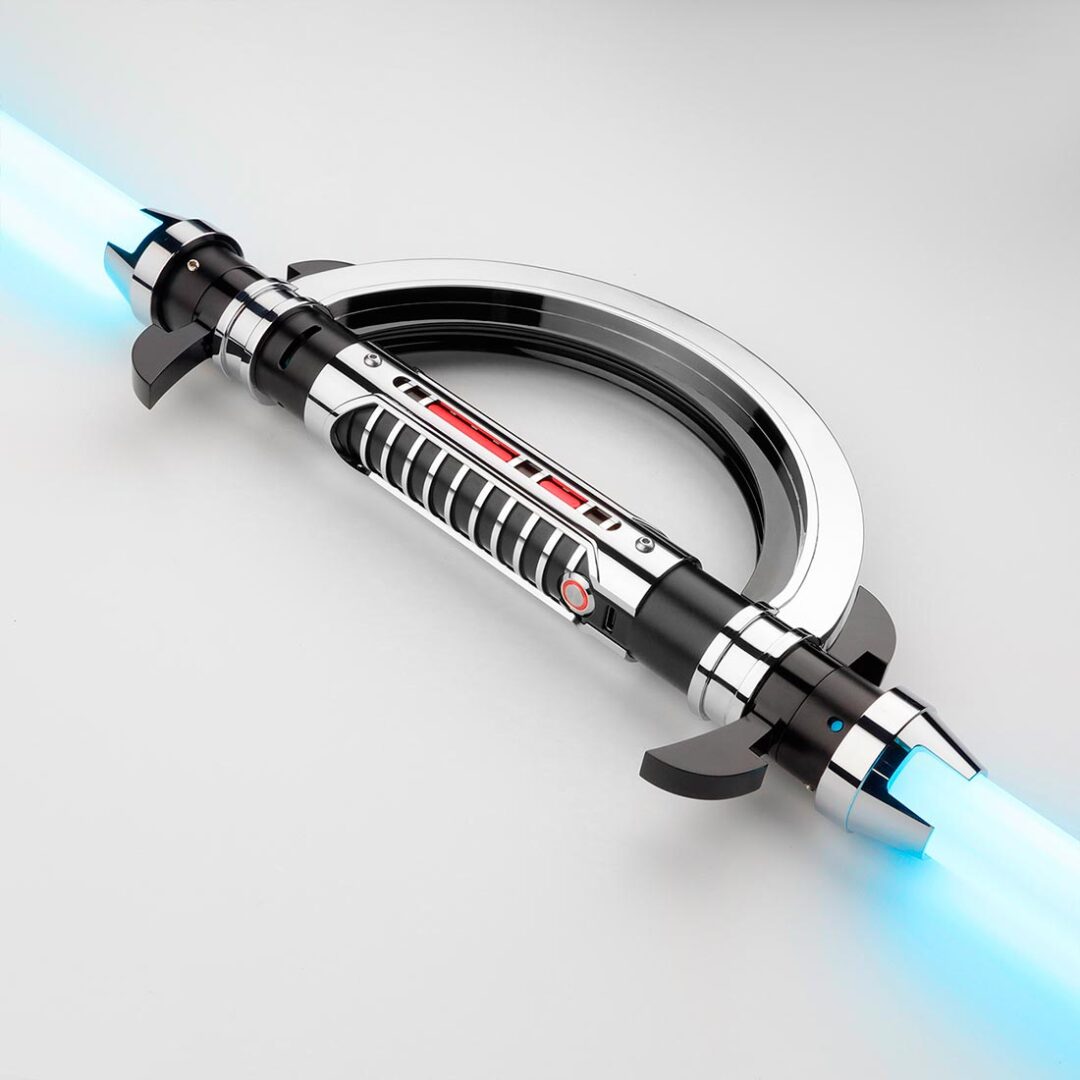 Световой посох инквизитора Red Swords купить - Warsabers