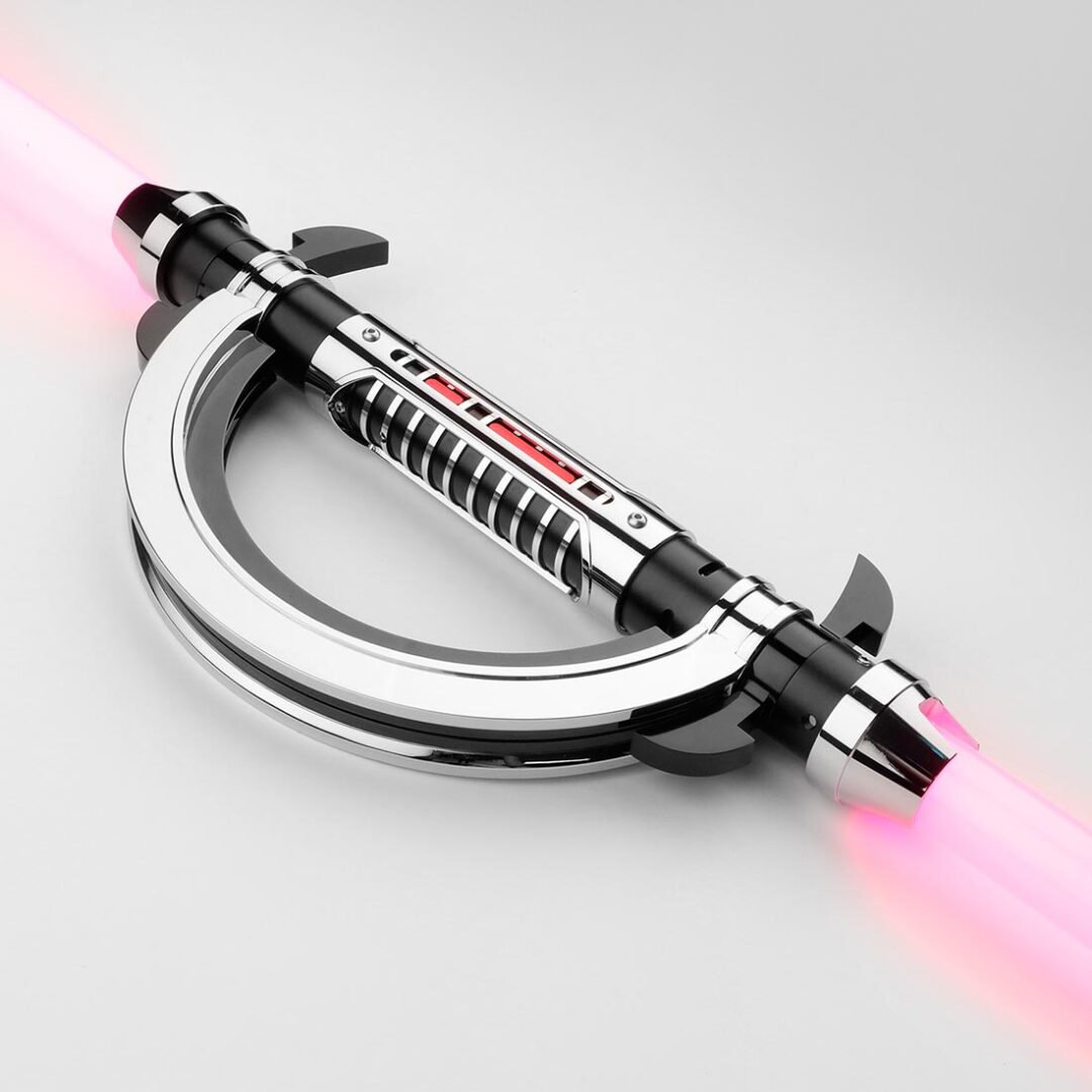 Световой посох инквизитора Red Swords купить - Warsabers
