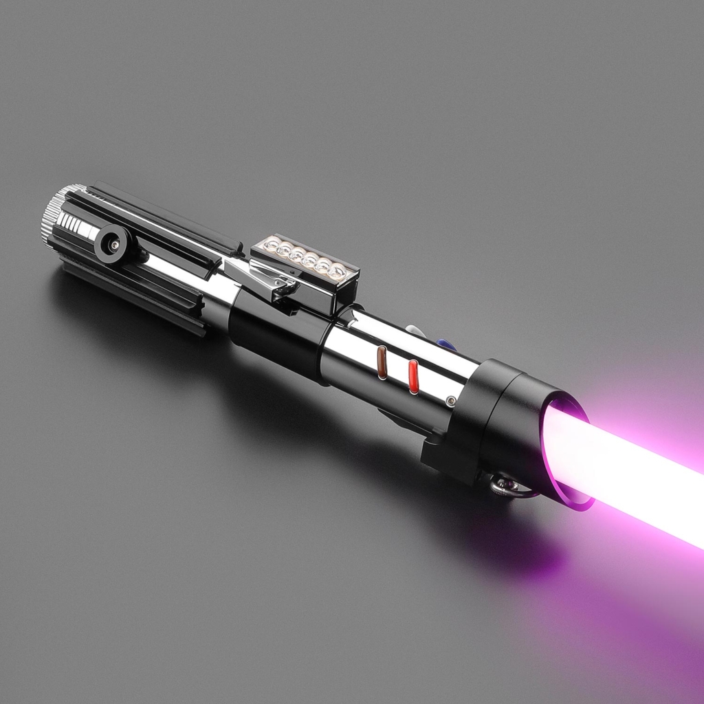 Световой меч Дарта Вейдера DarkLord II купить - Warsabers