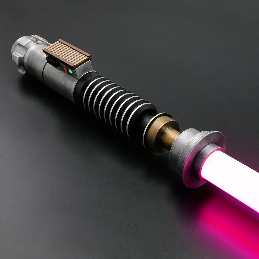 Световой меч Люка Скайуокера Son III купить - Warsabers