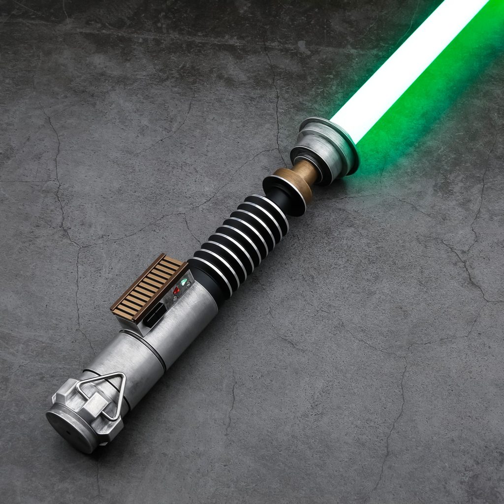 Световой меч Люка Скайуокера Son III купить - Warsabers